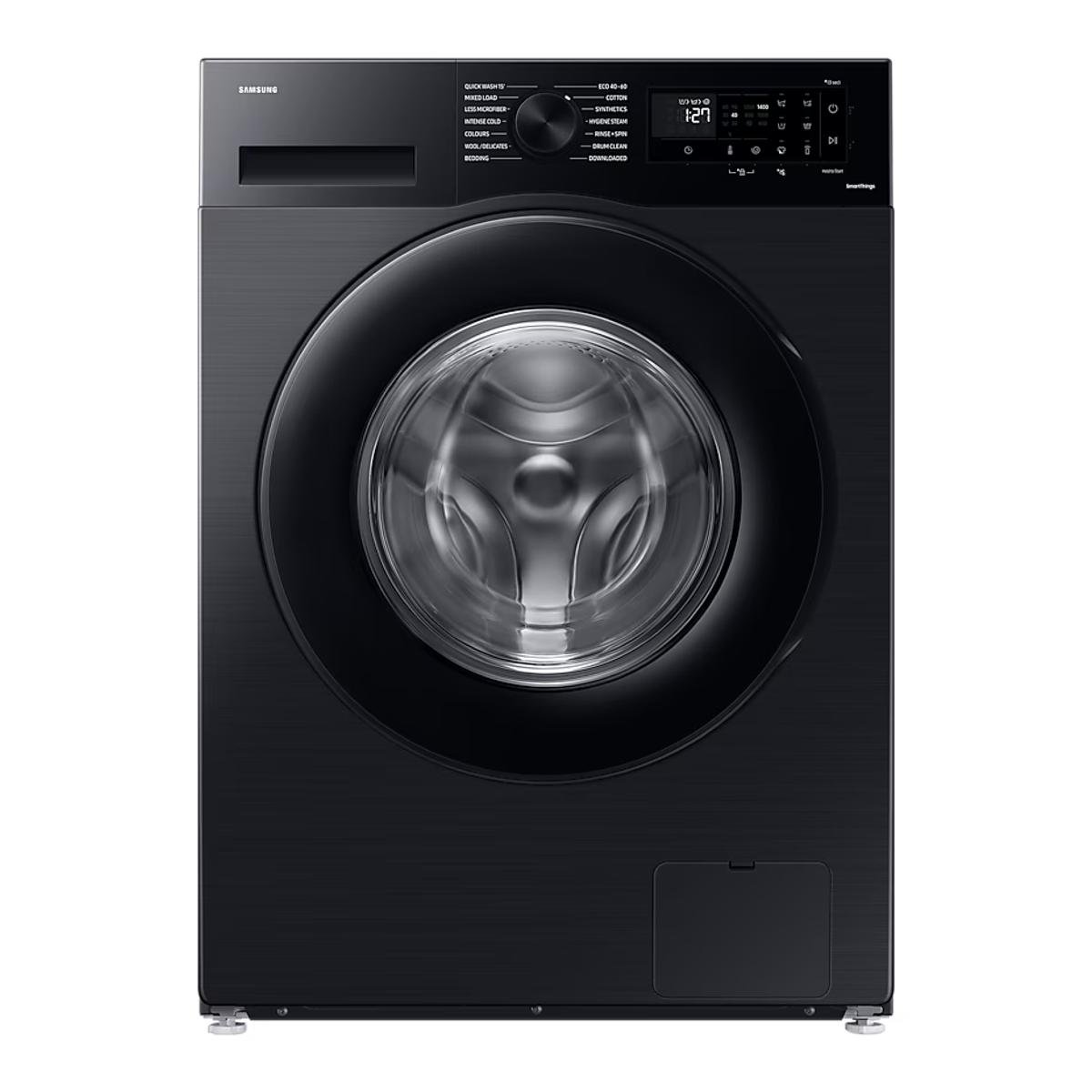 🧺 Samsung 9.0 kg Front Load Washing Machine with AI Control & Super Speed (WW90DG6U24AS)