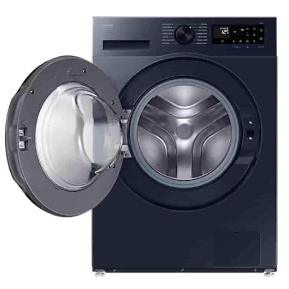 Samsung WW12DG5B24AB Front Load Washing Machine with SmartThings AI & Energy Mode (12.0 kg)