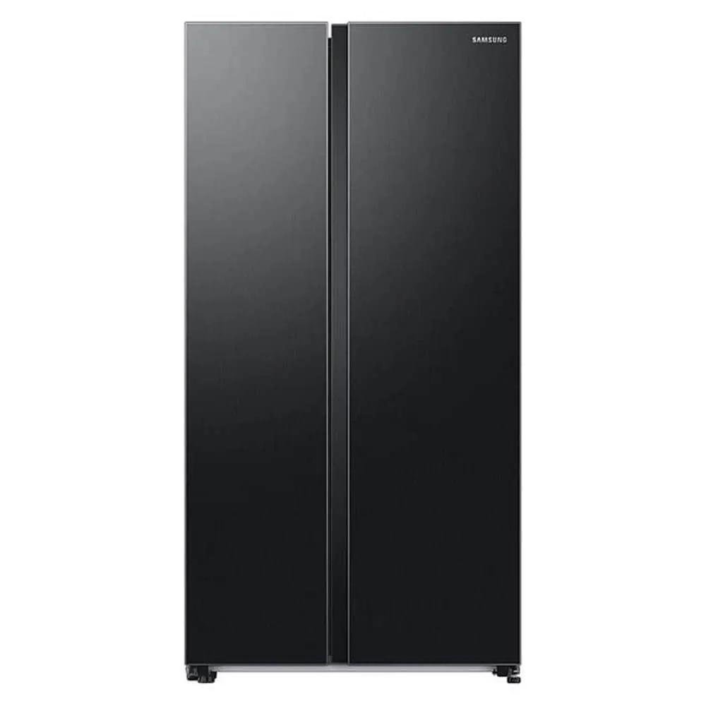 Samsung 653L Side-by-Side Refrigerator with Bespoke AI, (RS76CG8003S9)