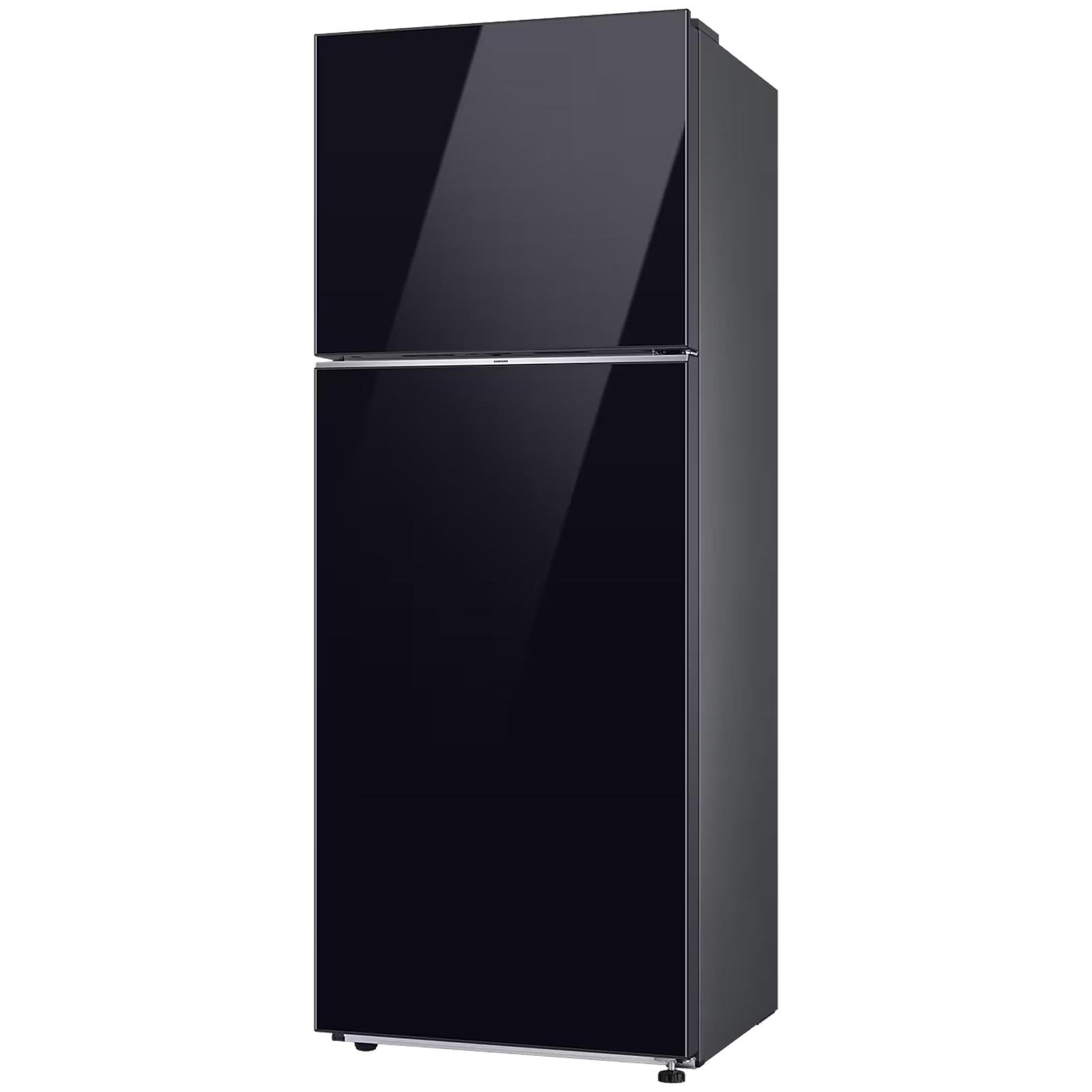 Samsung 467L Double Door Refrigerator with Bespoke AI, (RT80H51C3K)