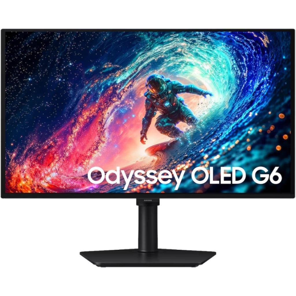 68.5 cm (27) Odyssey OLED G6 G61SH QHD 240Hz Gaming Monitor