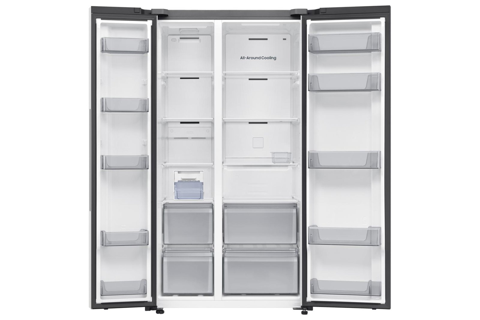 Samsung 653L Bespoke AI Side-by-Side Refrigerator