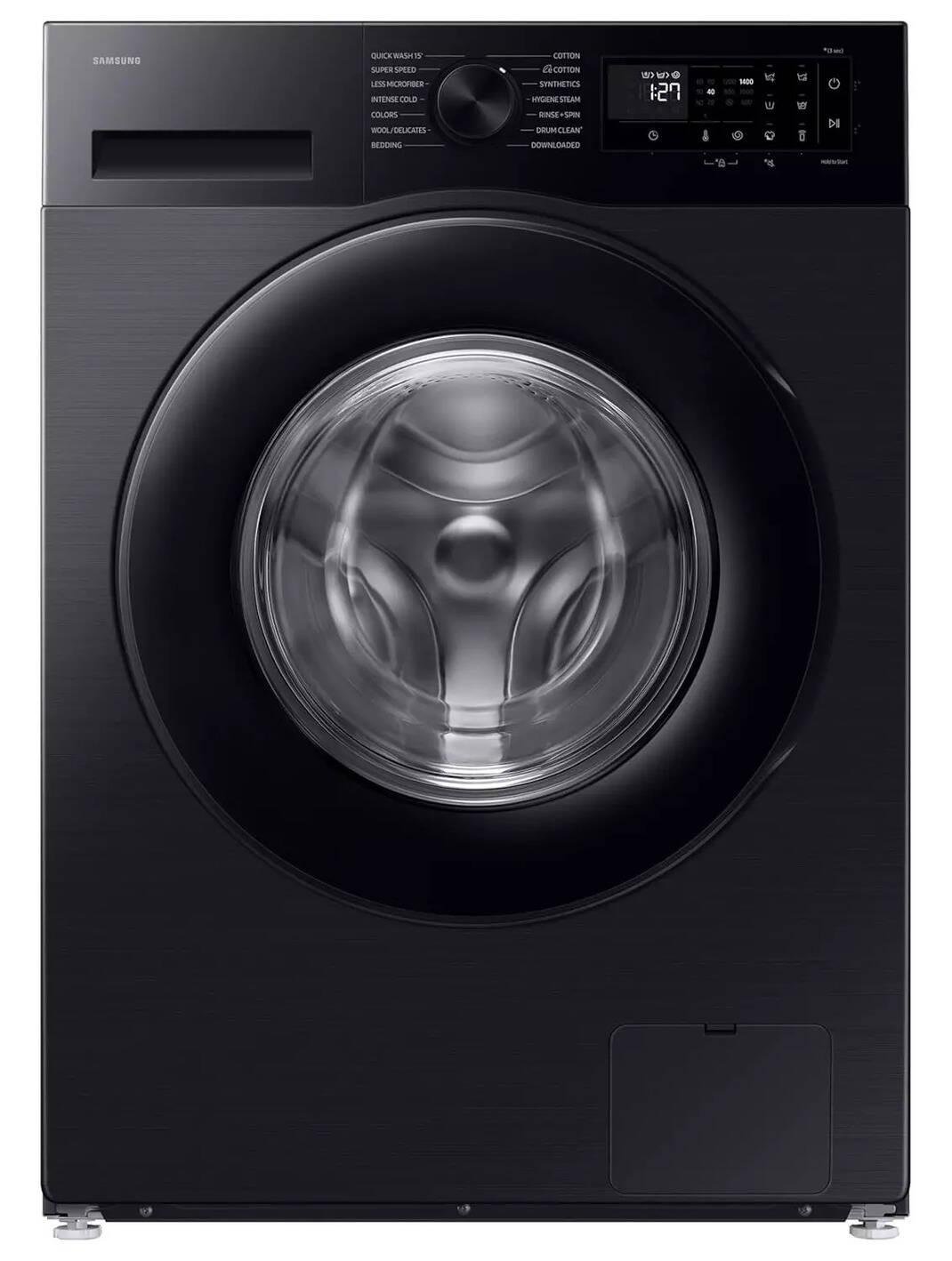 Samsung 12kg/7kg Front Load Washer Dryer Combo with SuperSpeed (WD12FG5B34BB)