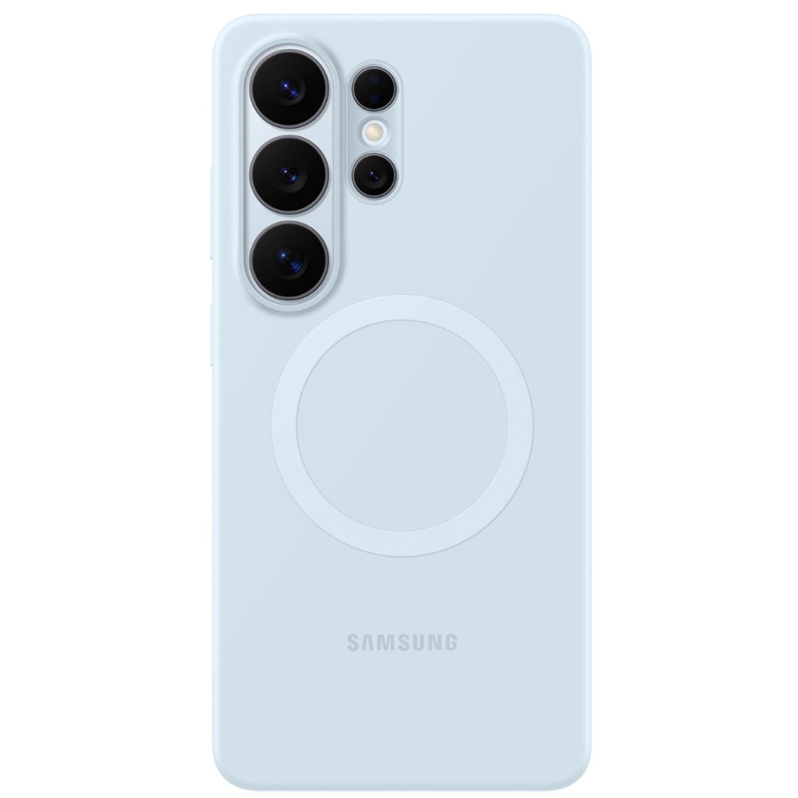 Galaxy S26 Ultra Silicone Magnet Case