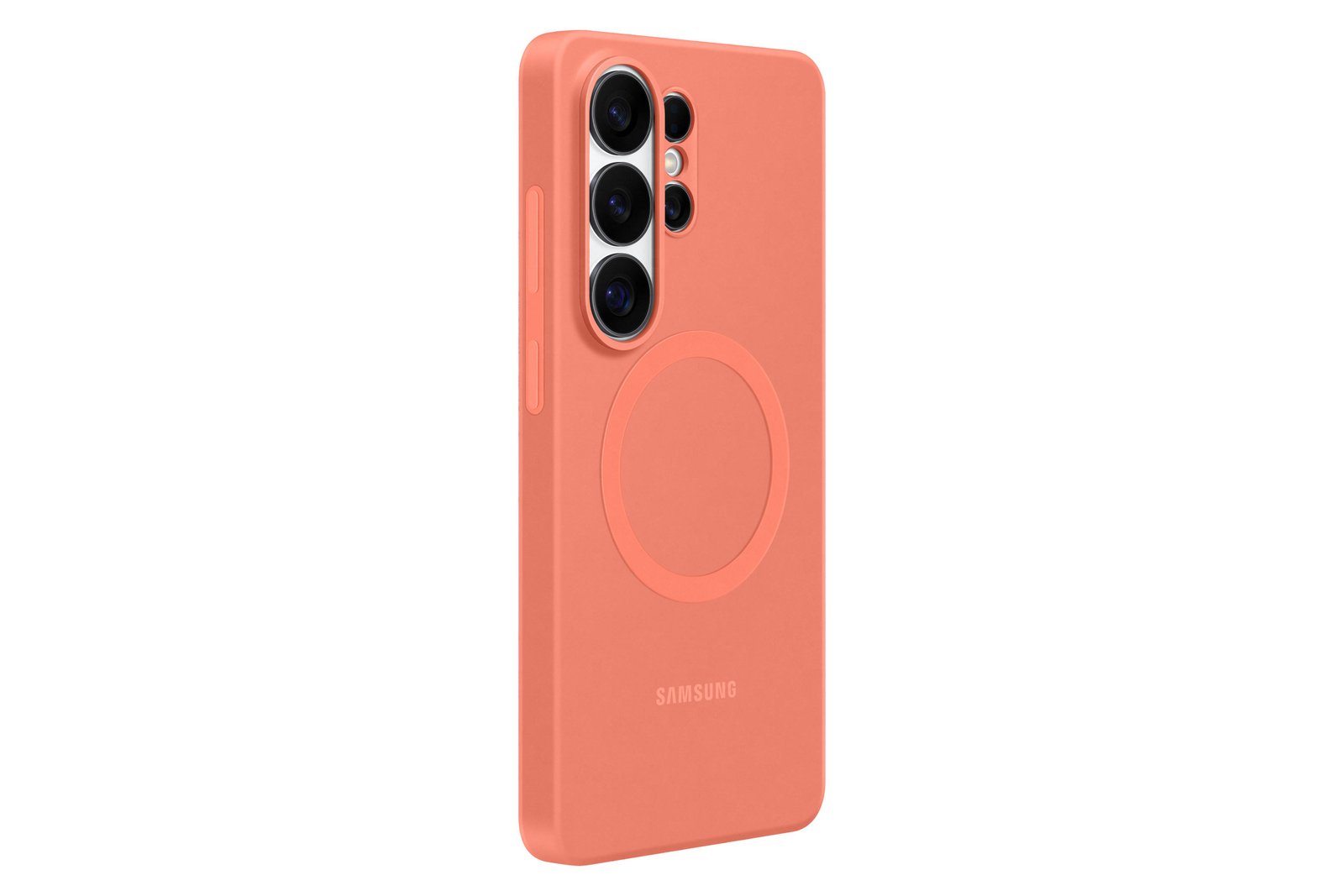 Galaxy S26 Ultra Silicone Magnet Case