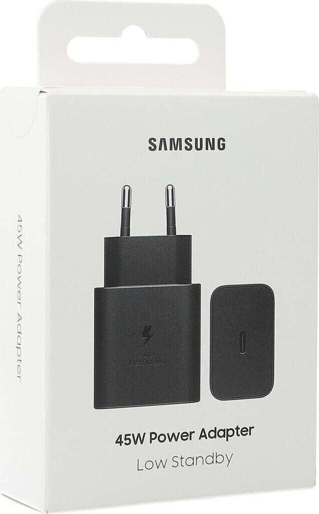 Samsung 45W Type-C Travel Adapter (Without Cable)