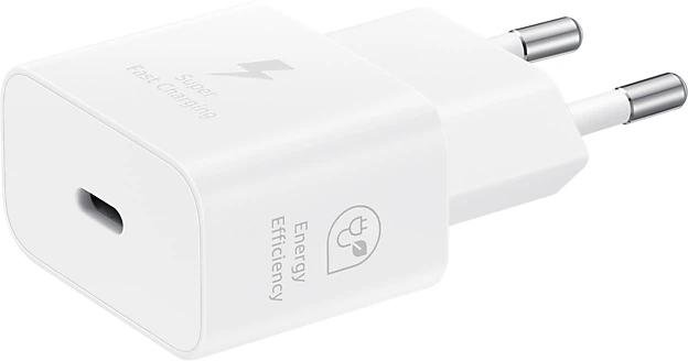 Samsung 25W Travel Adapter (Without Cable)