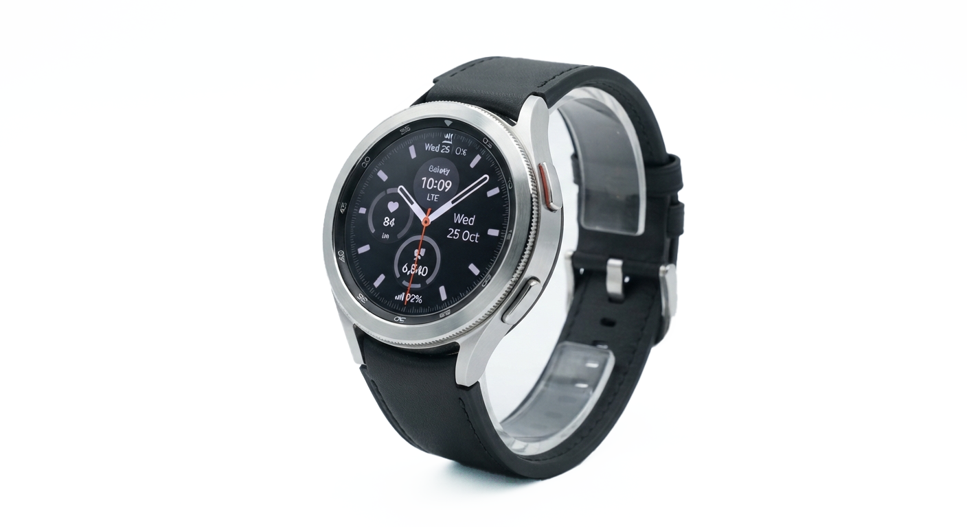 Samsung Galaxy Watch6 Classic (Bluetooth, 4.7 cm)