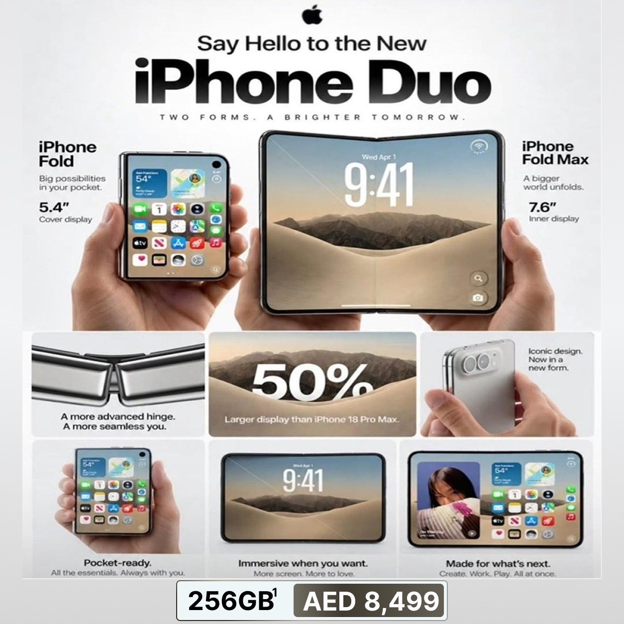 iPhone Duo –