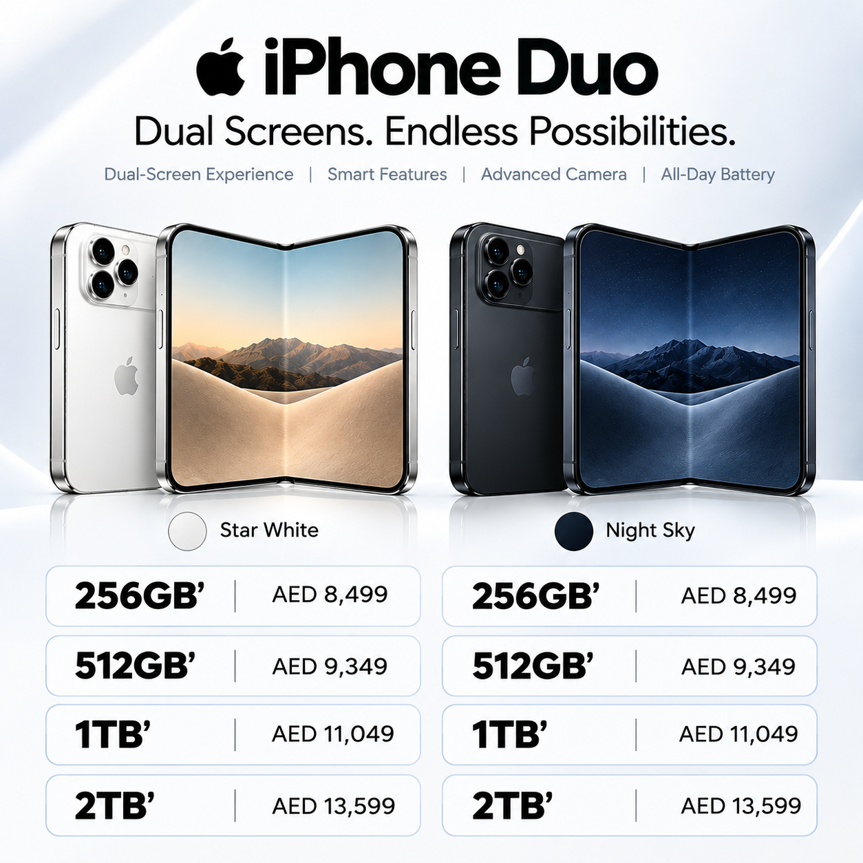 iPhone Duo