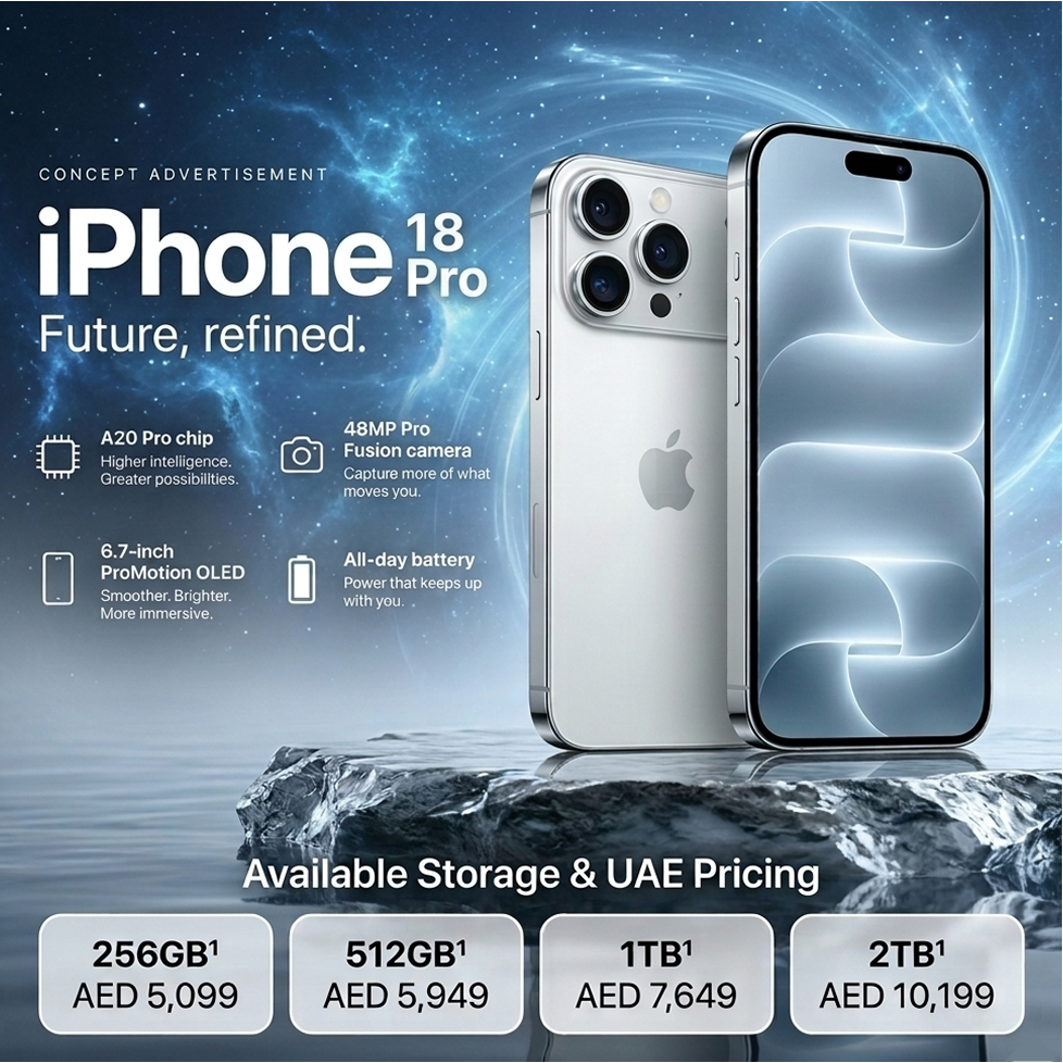 iPhone 18 Pro