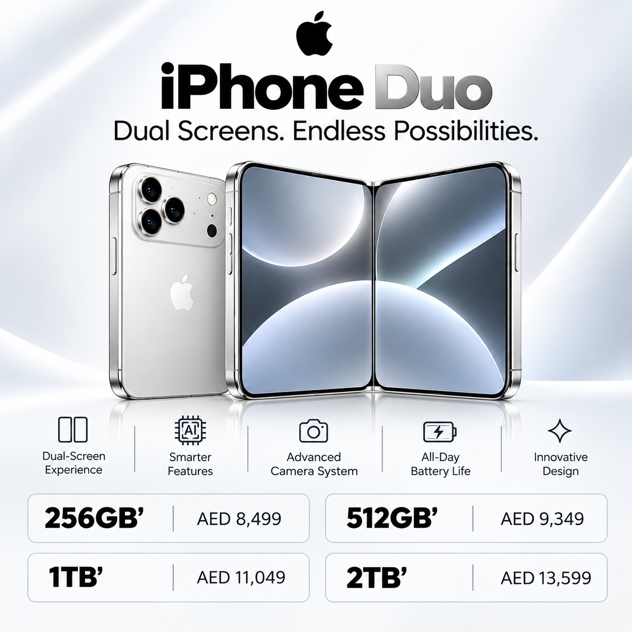 iPhone Duo