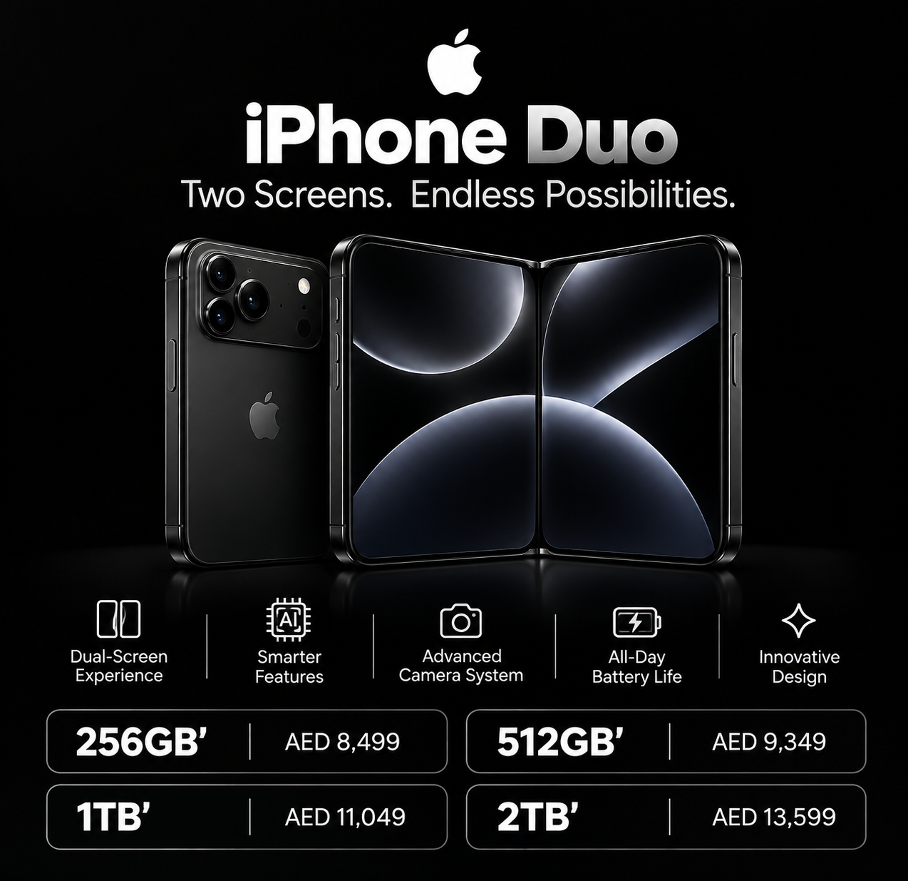 iPhone Duo