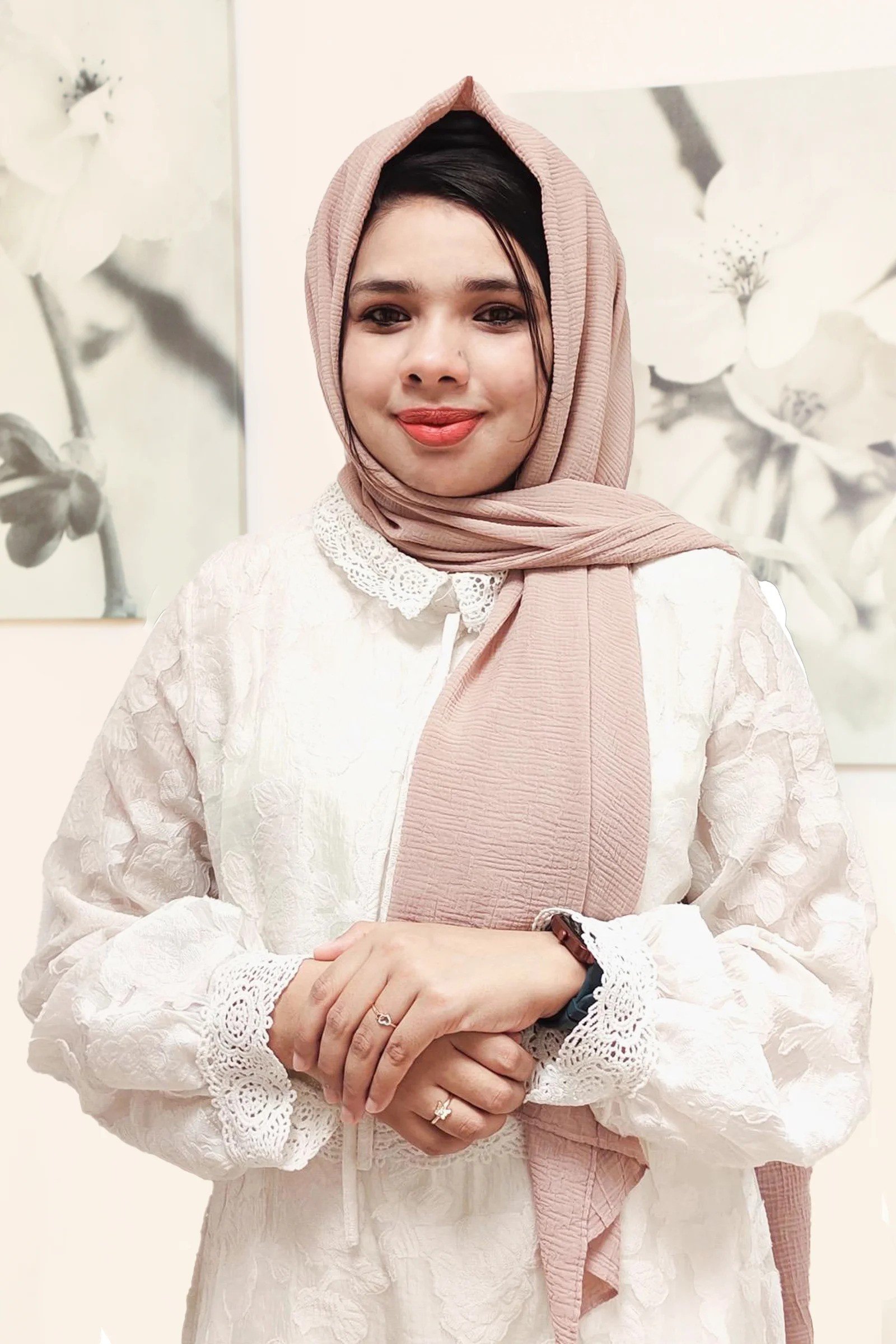 Zuhaira Najeeb