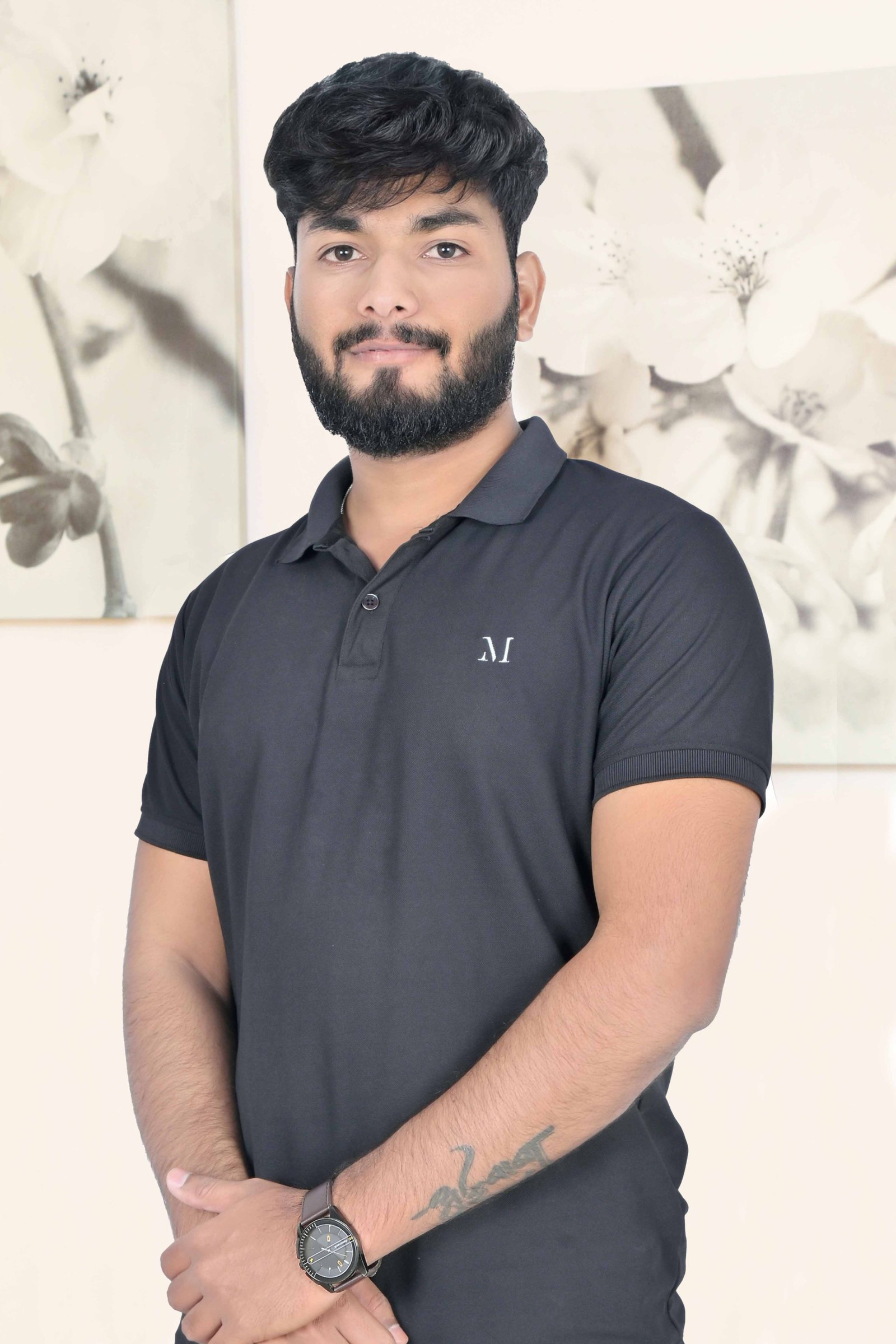 Suraj Jamdade